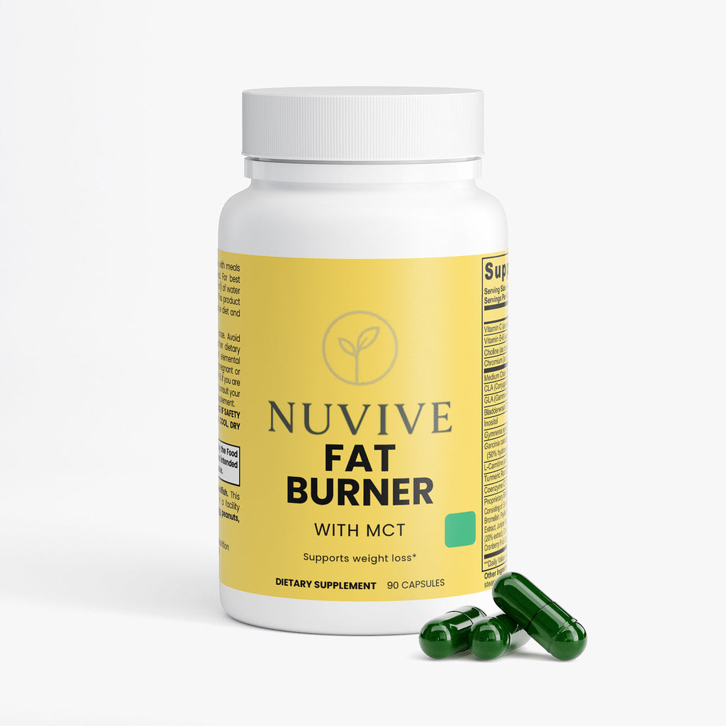Fat Burner with MCT